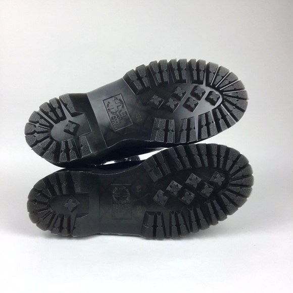 Dr. Martens Jadon Max Platform Quad Boots - Picture 6 of 7